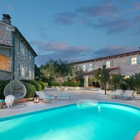 Pietre D'istria - With Private Service Villa *