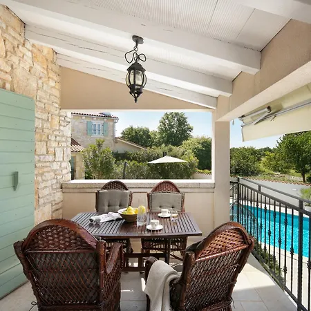 Villa Pietre D'istria - With Private Service *