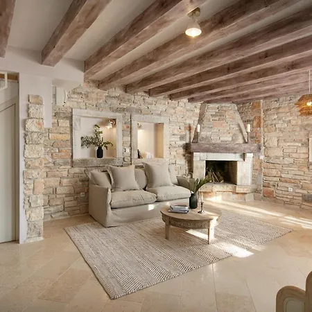 Villa Pietre D'istria - With Private Service *
